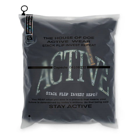 Capsule 04108322 Active Hoodie